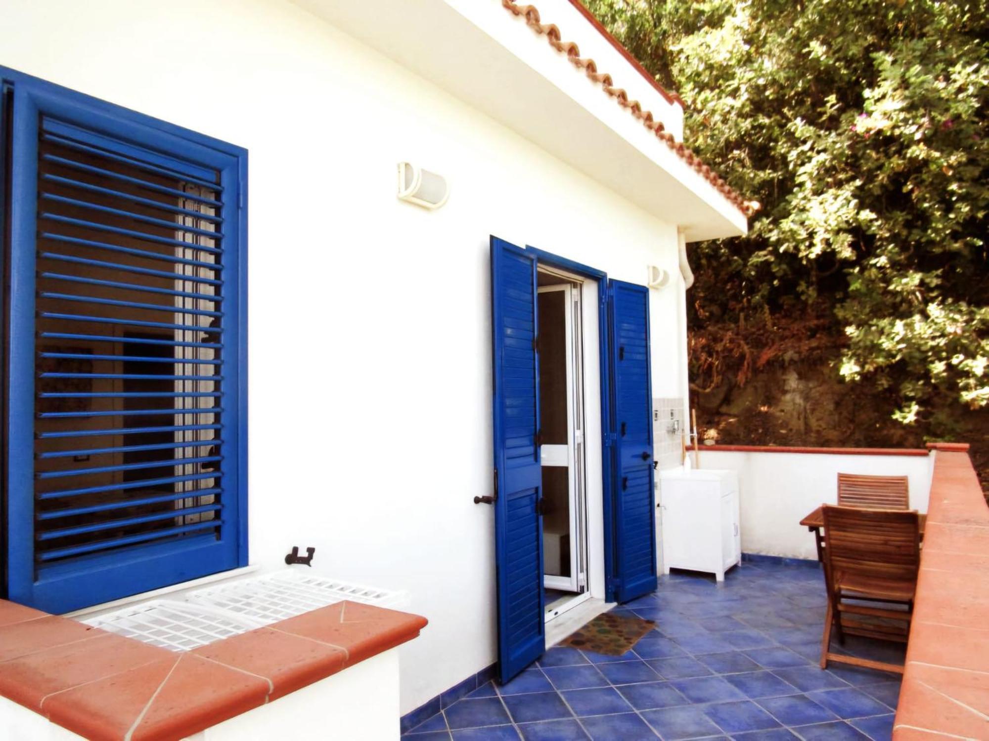 Magico Appartamenti Scafa - Marina Capo dʼOrlando Exterior foto